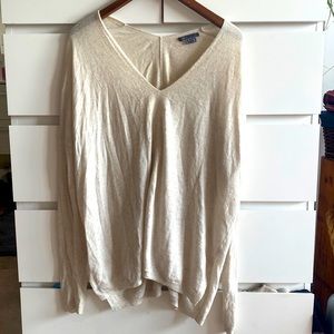 Vince light merino wool